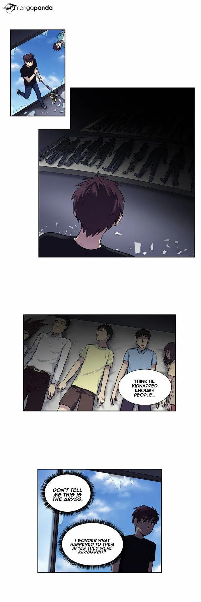 Read The Gamer chapter 119 image 13 on Lezhin