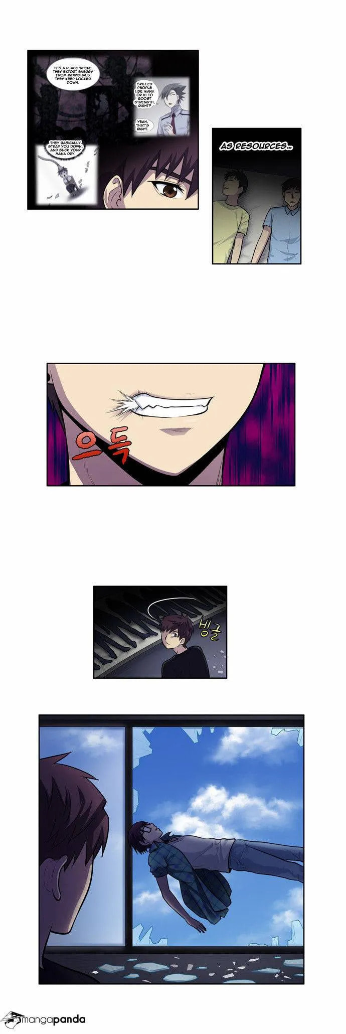 Read The Gamer chapter 119 image 14 on Lezhin