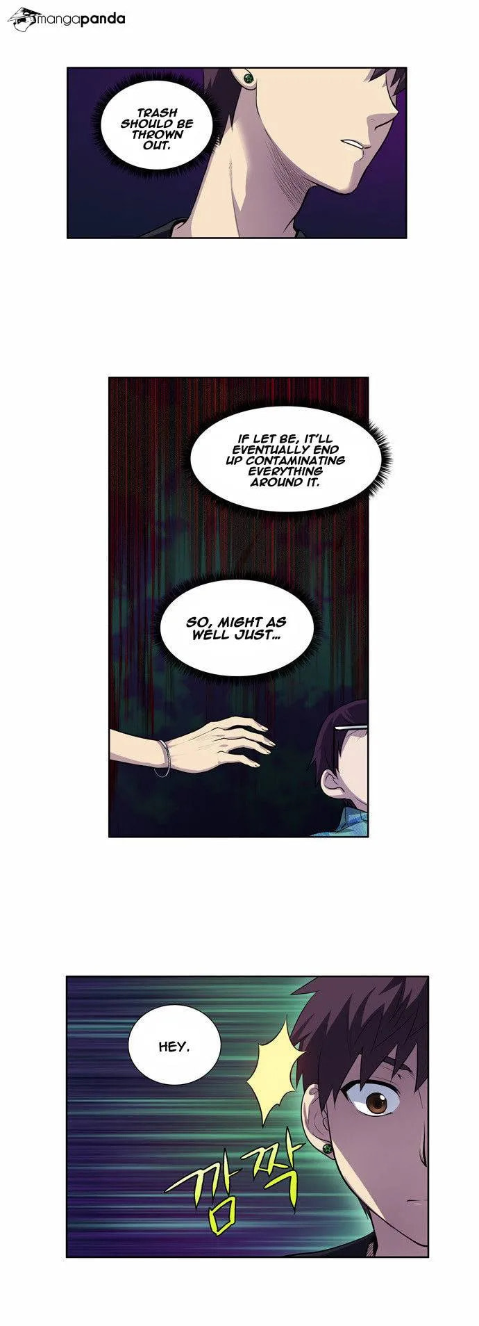 Read The Gamer chapter 119 image 16 on Lezhin
