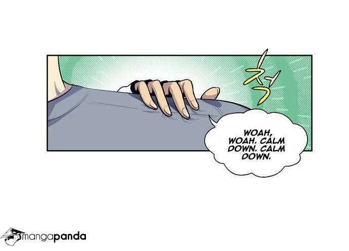 Read The Gamer chapter 119 image 18 on Lezhin