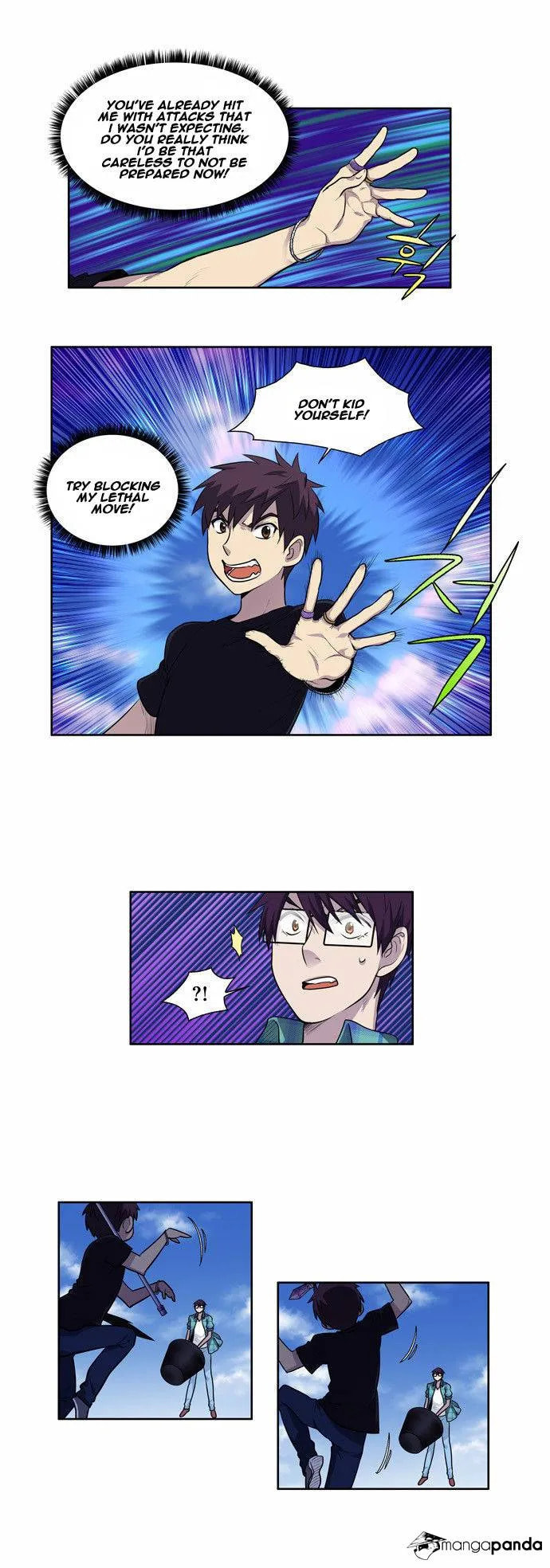 Read The Gamer chapter 119 image 2 on Lezhin