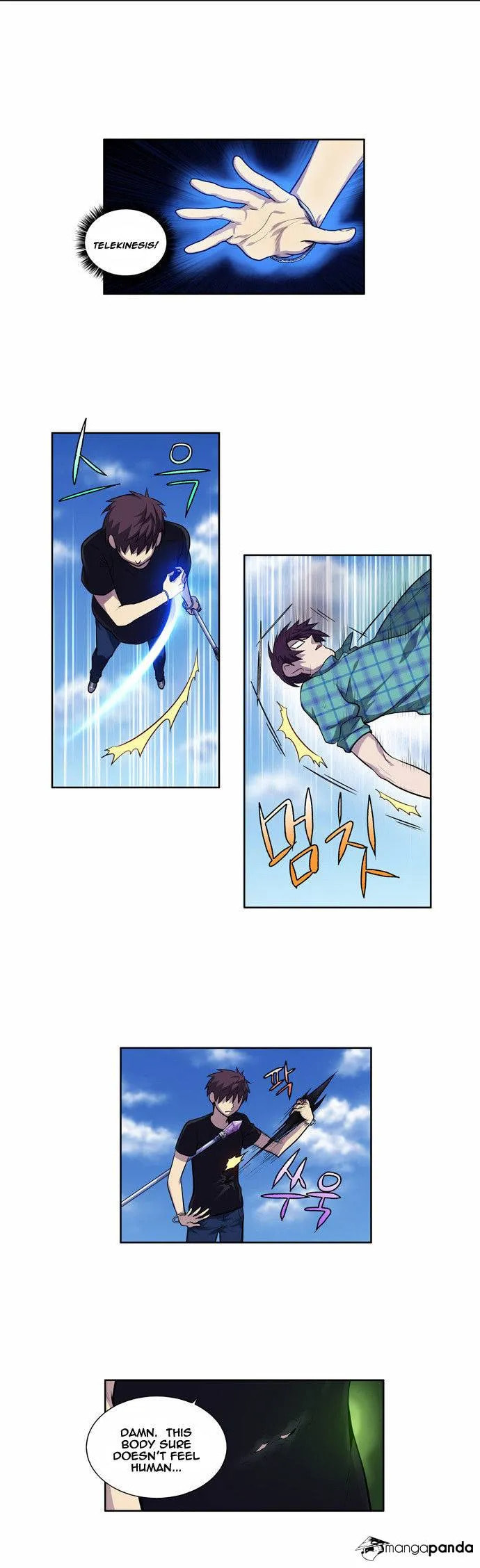 Read The Gamer chapter 119 image 7 on Lezhin