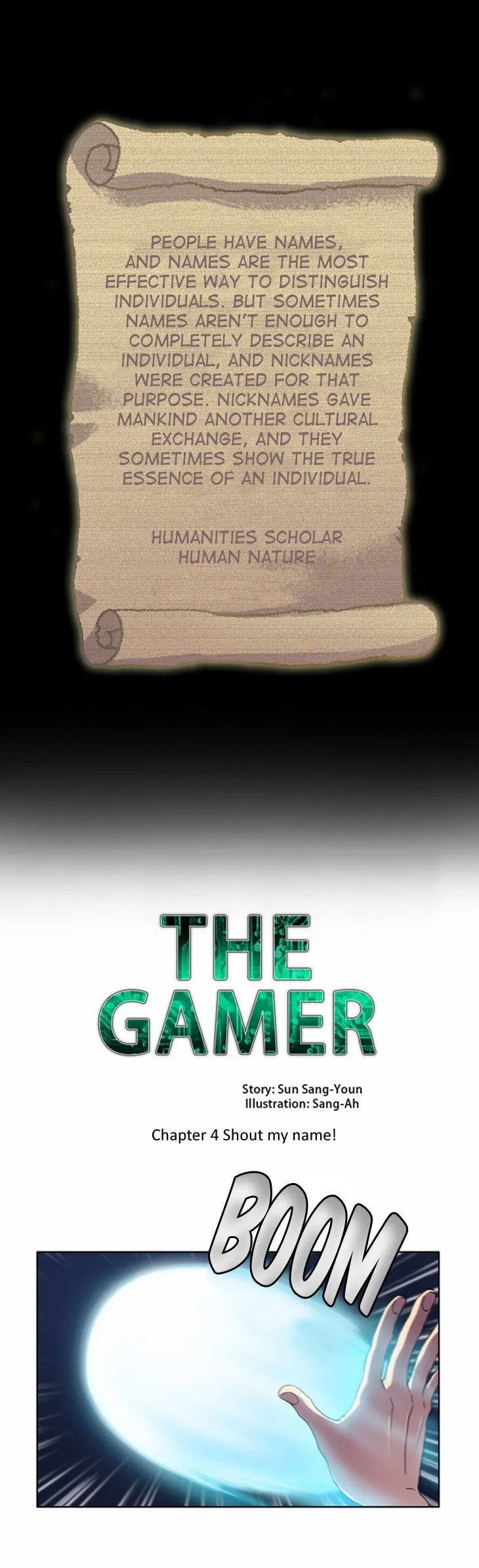 Read The Gamer chapter 12 image 1 on Lezhin