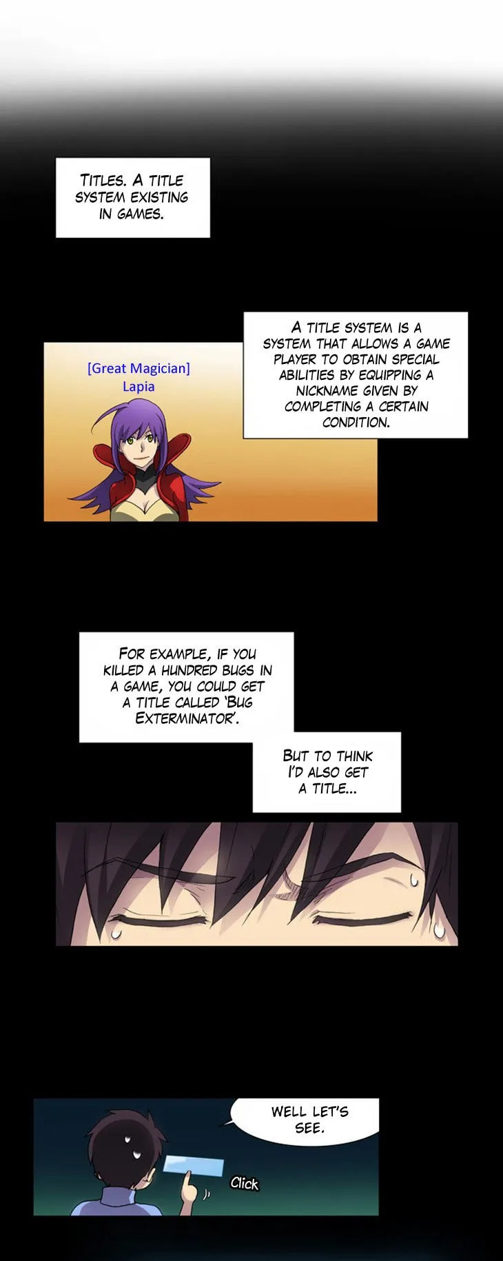 Read The Gamer chapter 12 image 13 on Lezhin