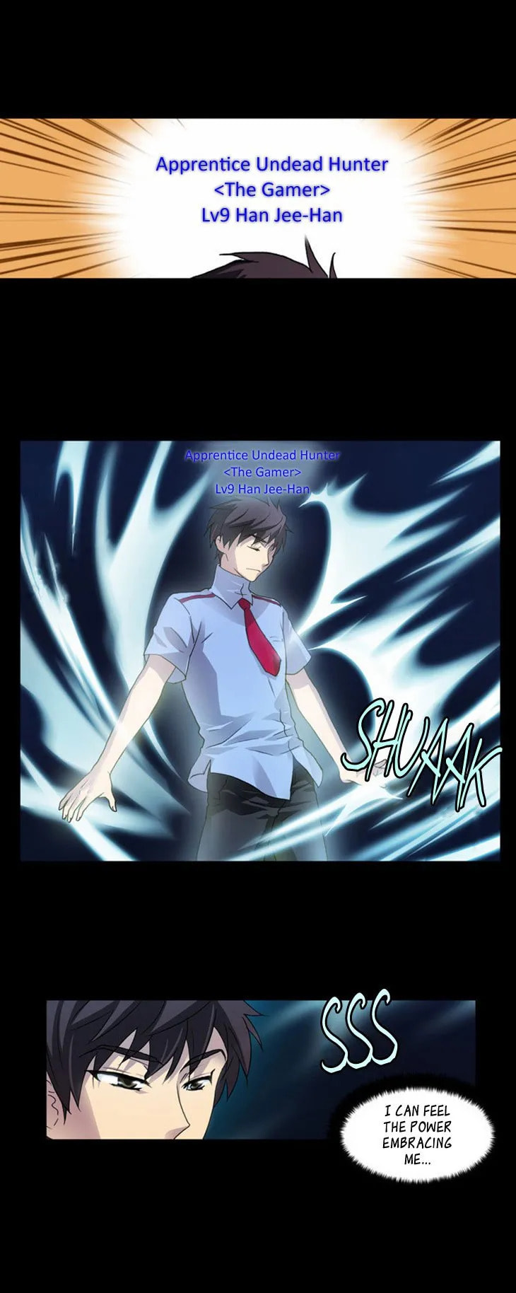 Read The Gamer chapter 12 image 15 on Lezhin