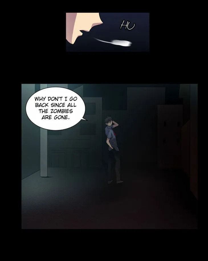 Read The Gamer chapter 12 image 16 on Lezhin