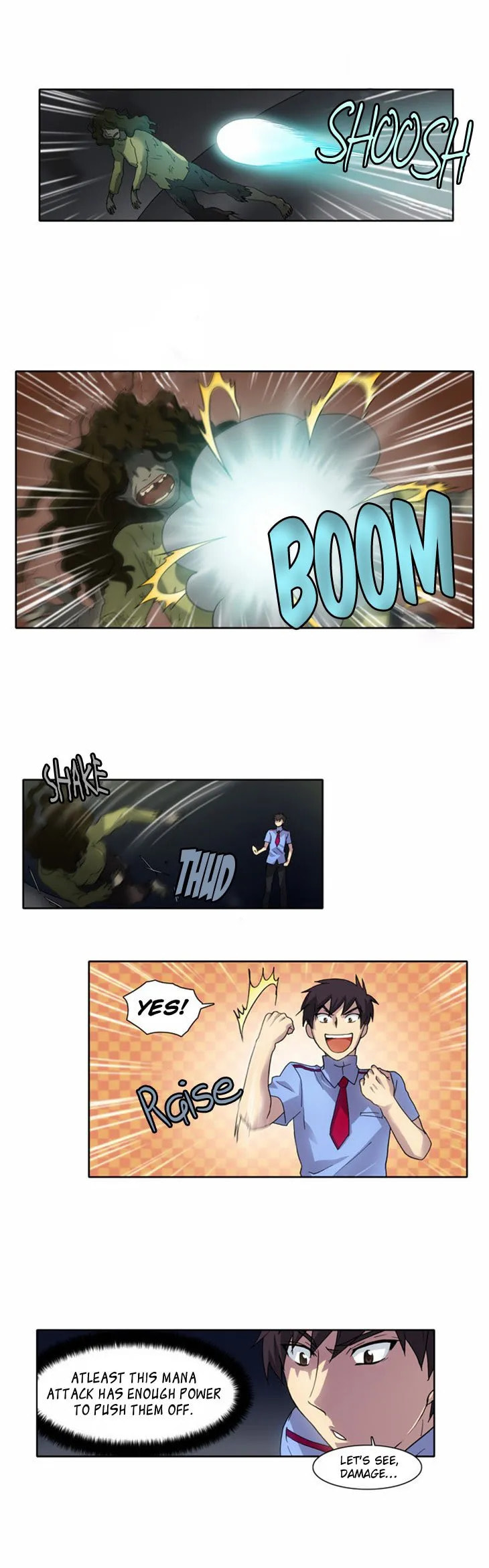 Read The Gamer chapter 12 image 2 on Lezhin