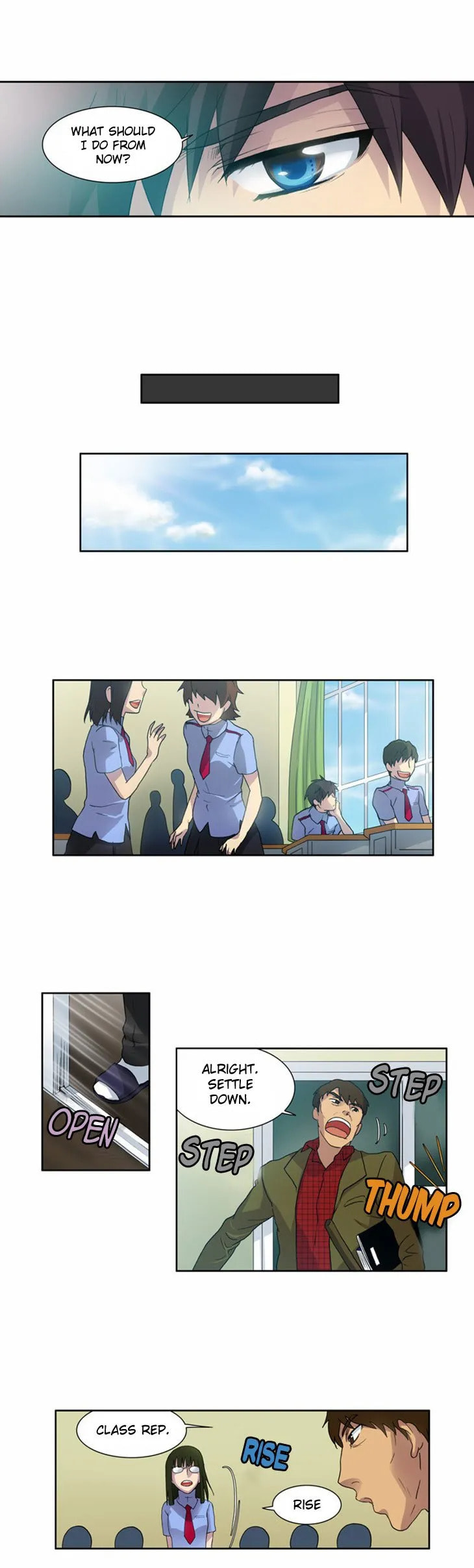 Read The Gamer chapter 12 image 21 on Lezhin
