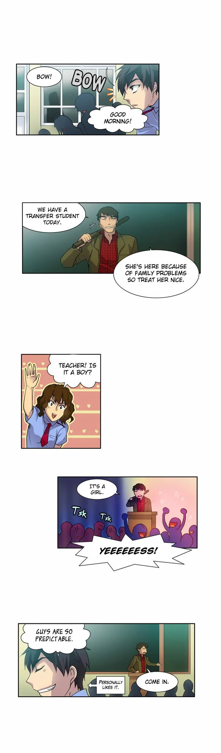 Read The Gamer chapter 12 image 22 on Lezhin