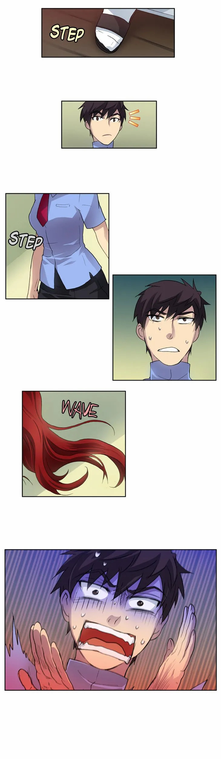 Read The Gamer chapter 12 image 23 on Lezhin