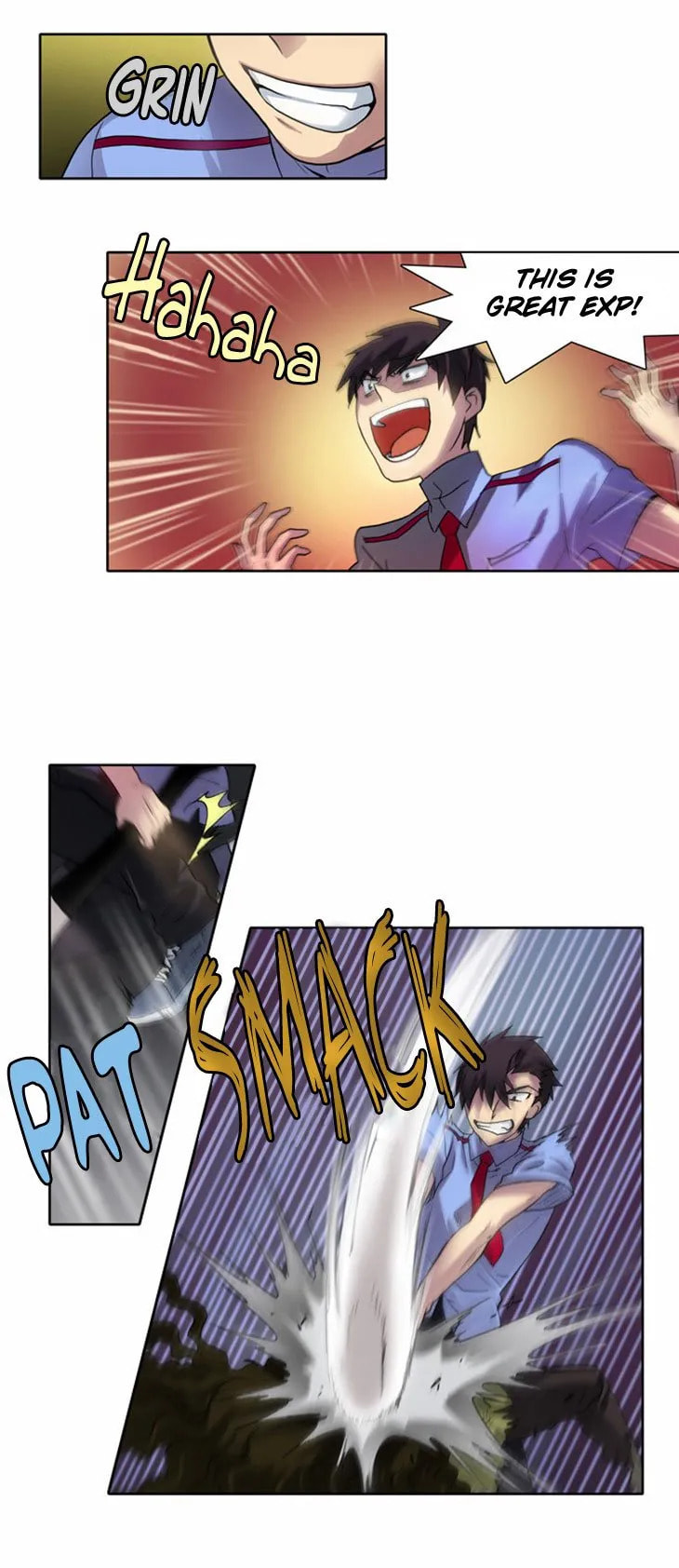 Read The Gamer chapter 12 image 4 on Lezhin