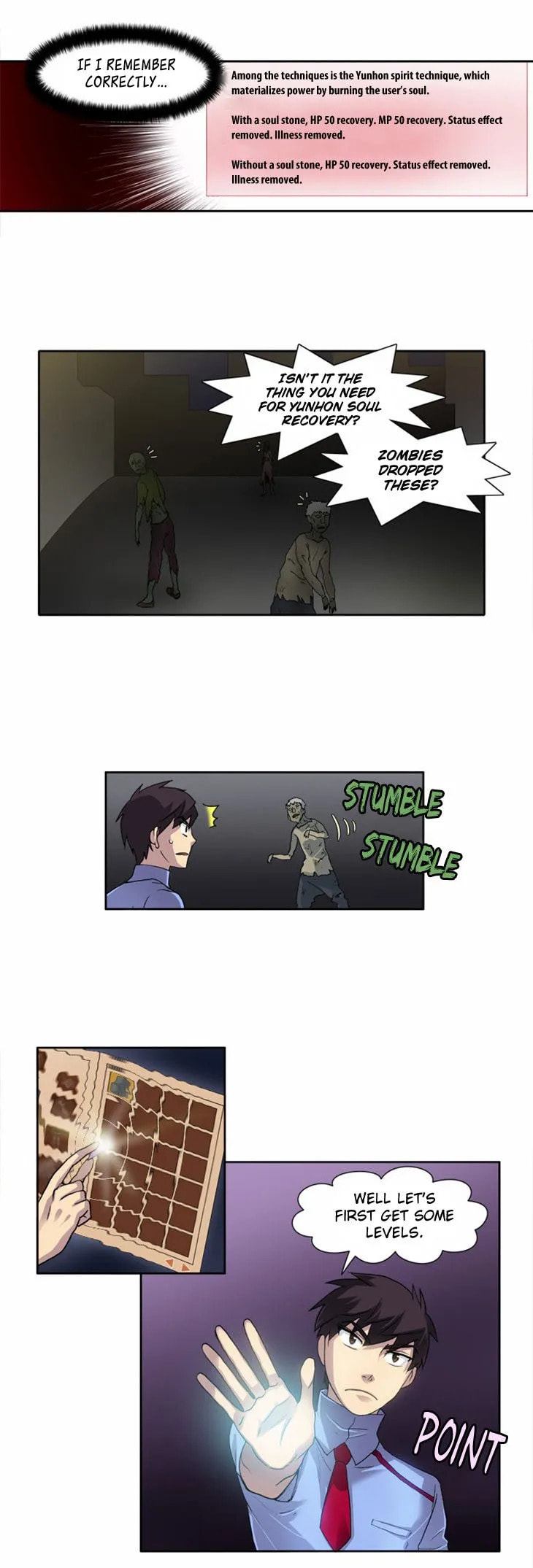 Read The Gamer chapter 12 image 7 on Lezhin