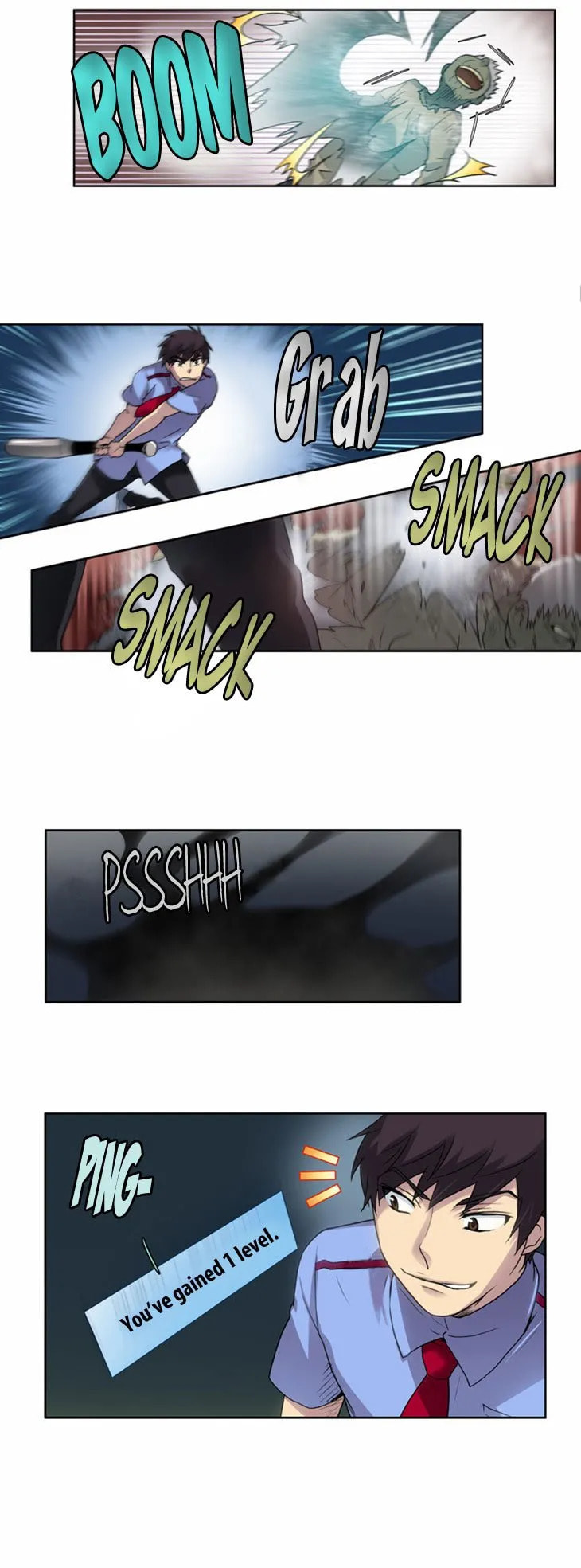 Read The Gamer chapter 12 image 9 on Lezhin