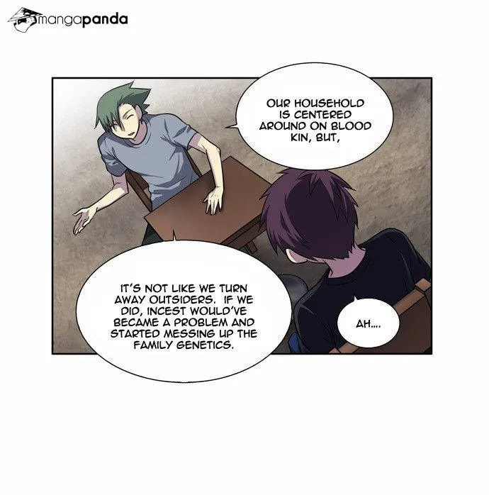 Read The Gamer chapter 120 image 16 on Lezhin