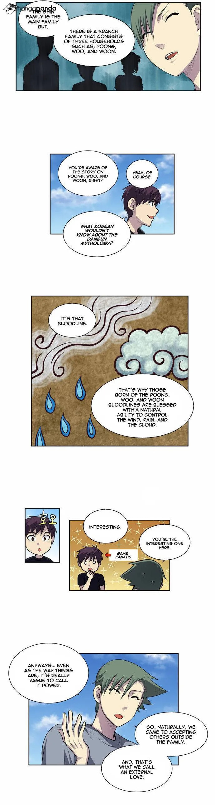 Read The Gamer chapter 120 image 17 on Lezhin