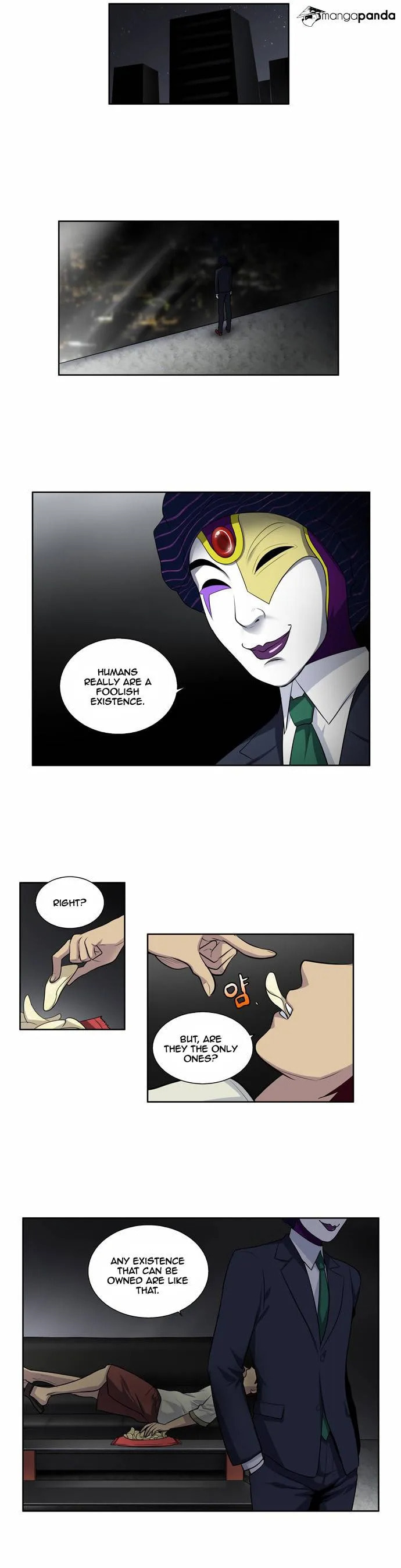 Read The Gamer chapter 123 image 13 on Lezhin