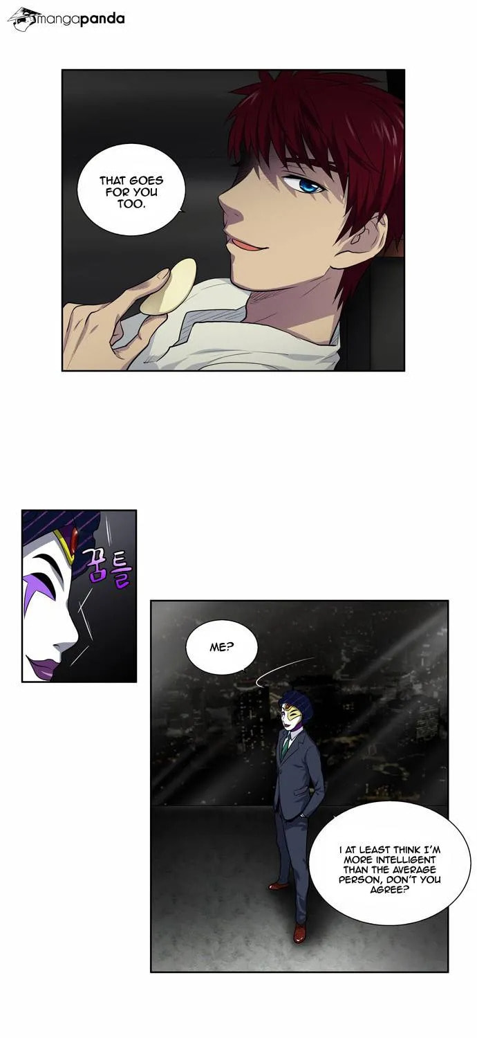 Read The Gamer chapter 123 image 14 on Lezhin
