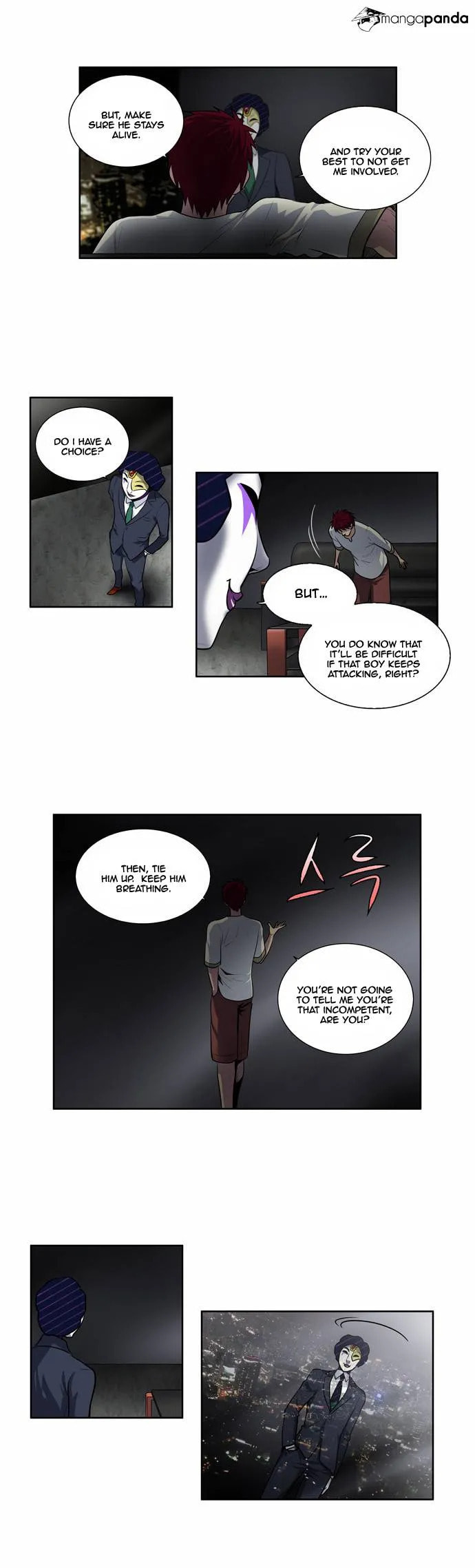 Read The Gamer chapter 123 image 18 on Lezhin