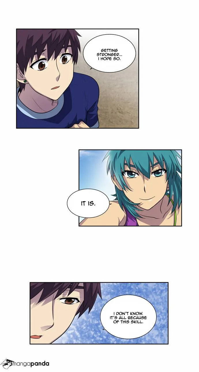 Read The Gamer chapter 123 image 3 on Lezhin