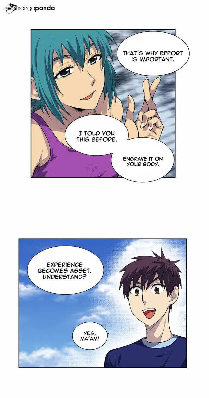 Read The Gamer chapter 124 image 10 on Lezhin
