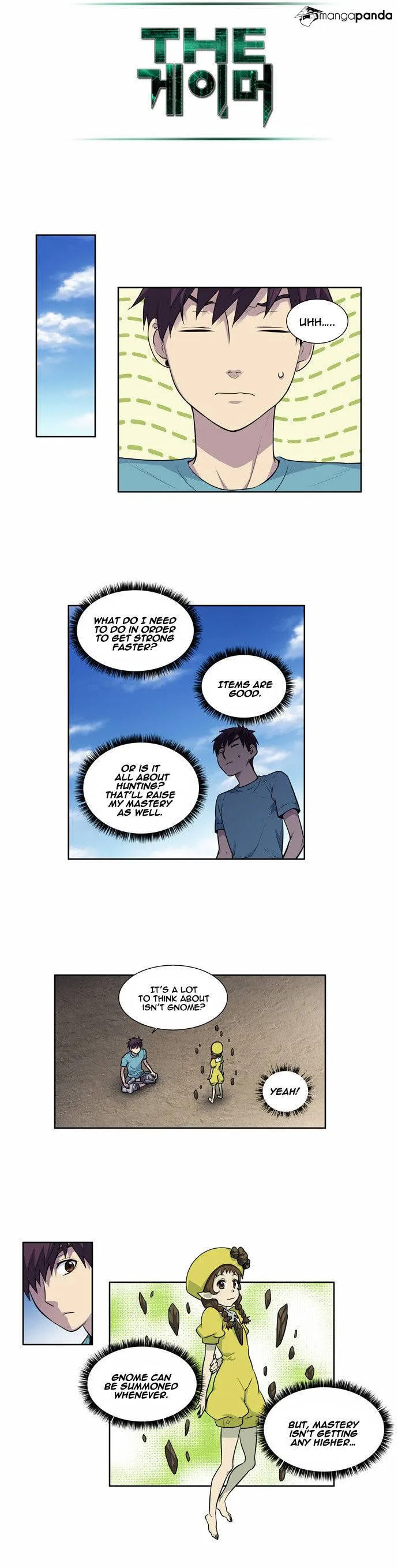 Read The Gamer chapter 124 image 13 on Lezhin