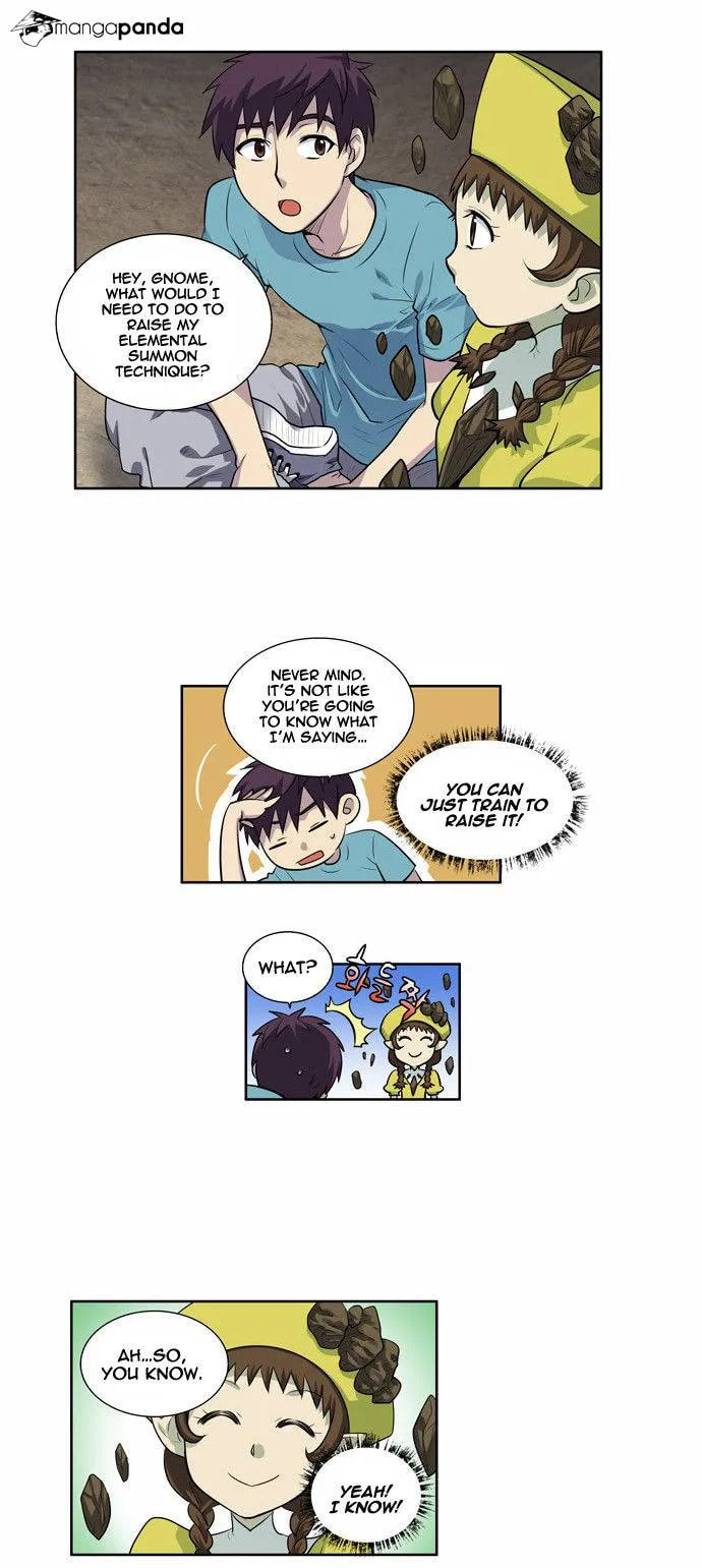 Read The Gamer chapter 124 image 14 on Lezhin