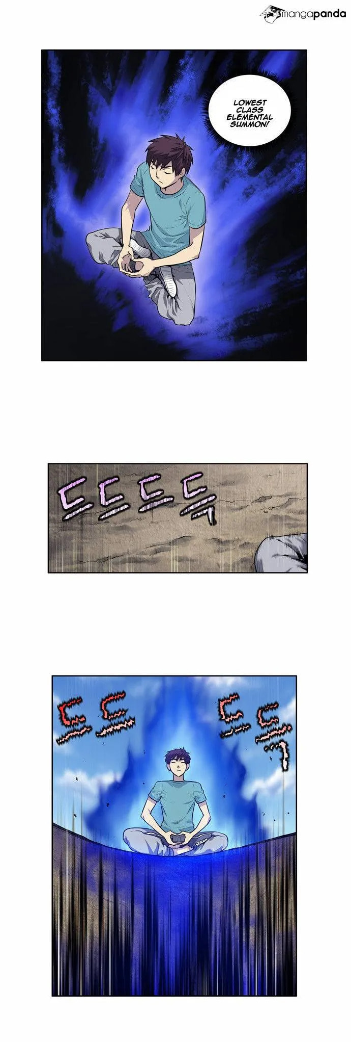 Read The Gamer chapter 124 image 17 on Lezhin