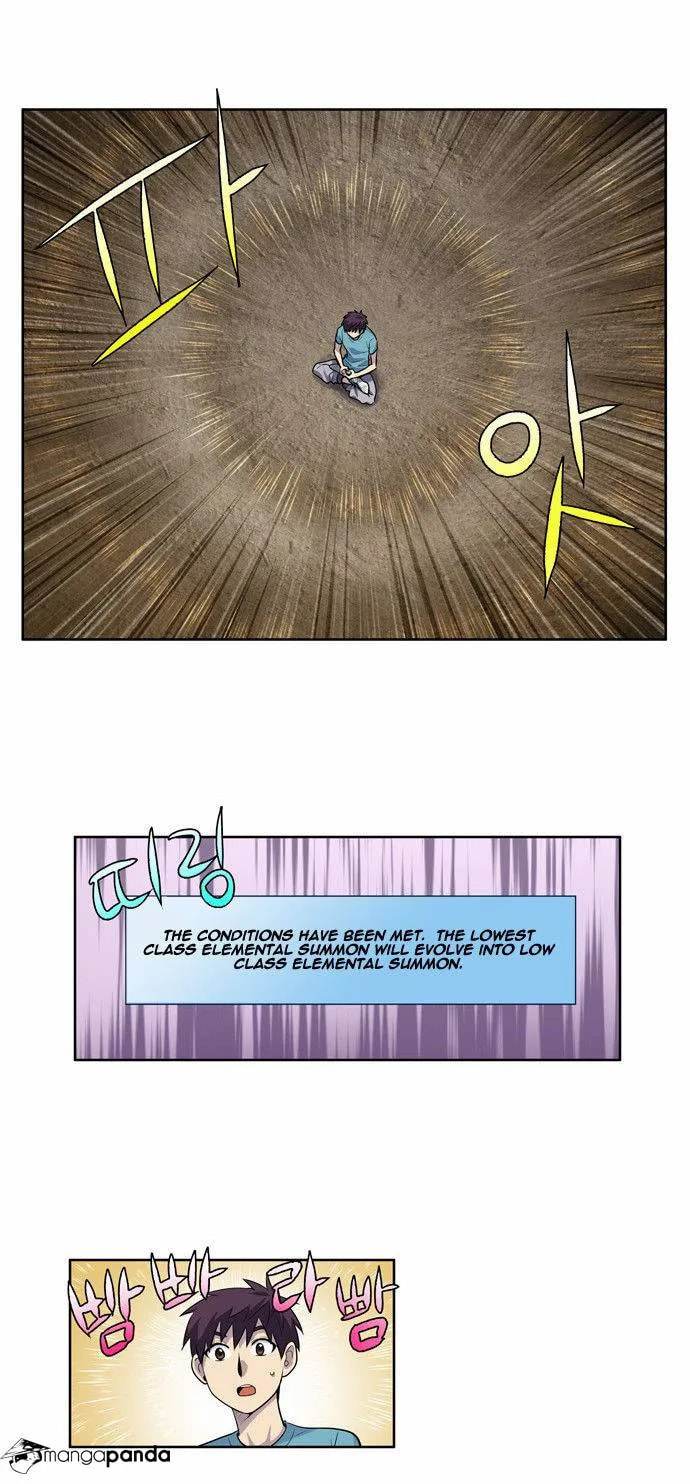 Read The Gamer chapter 124 image 18 on Lezhin