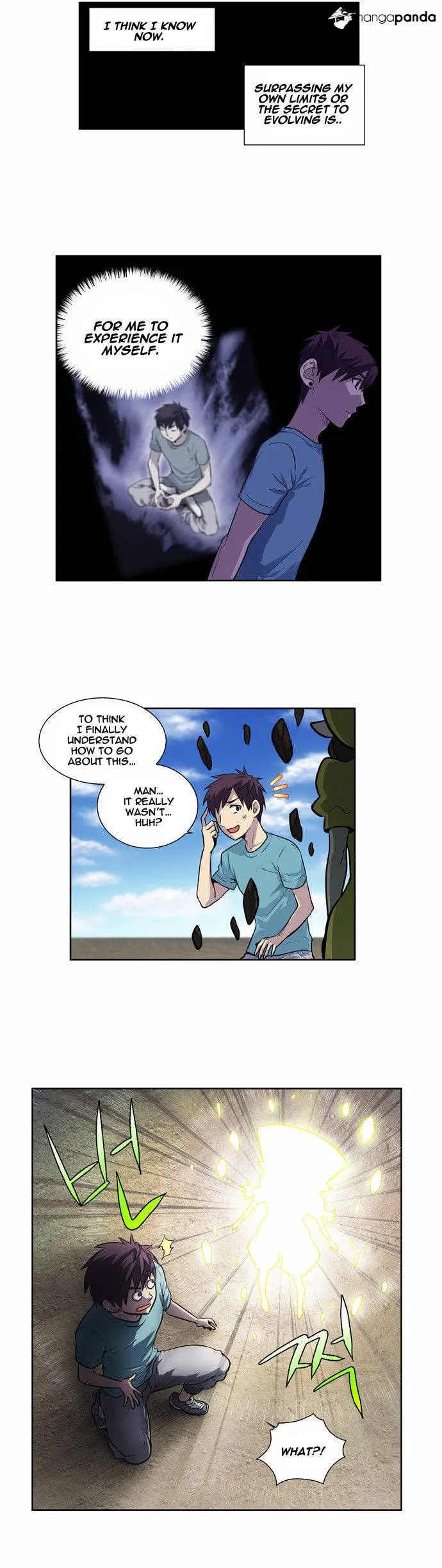 Read The Gamer chapter 124 image 20 on Lezhin