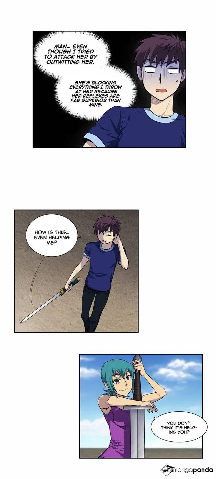 Read The Gamer chapter 124 image 3 on Lezhin