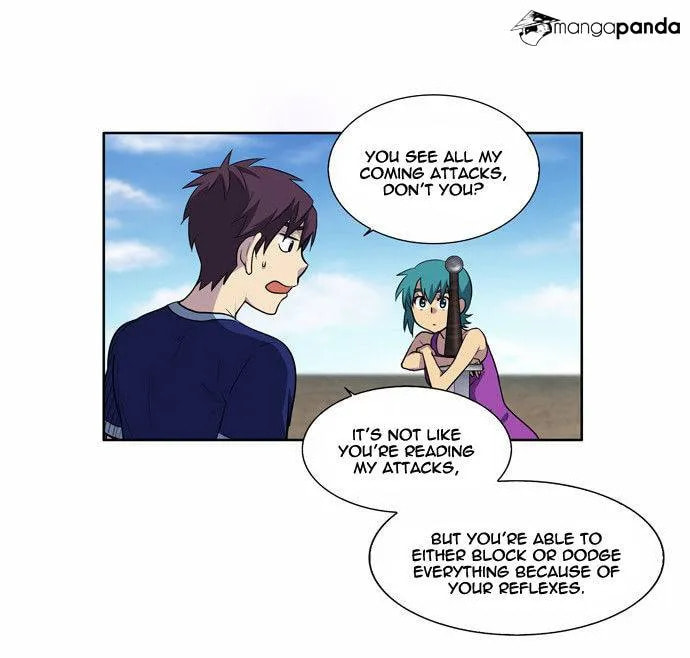 Read The Gamer chapter 124 image 4 on Lezhin