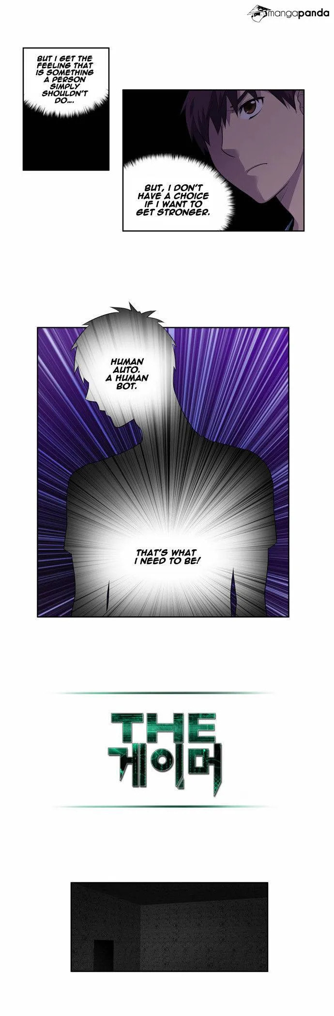 Read The Gamer chapter 125 image 10 on Lezhin
