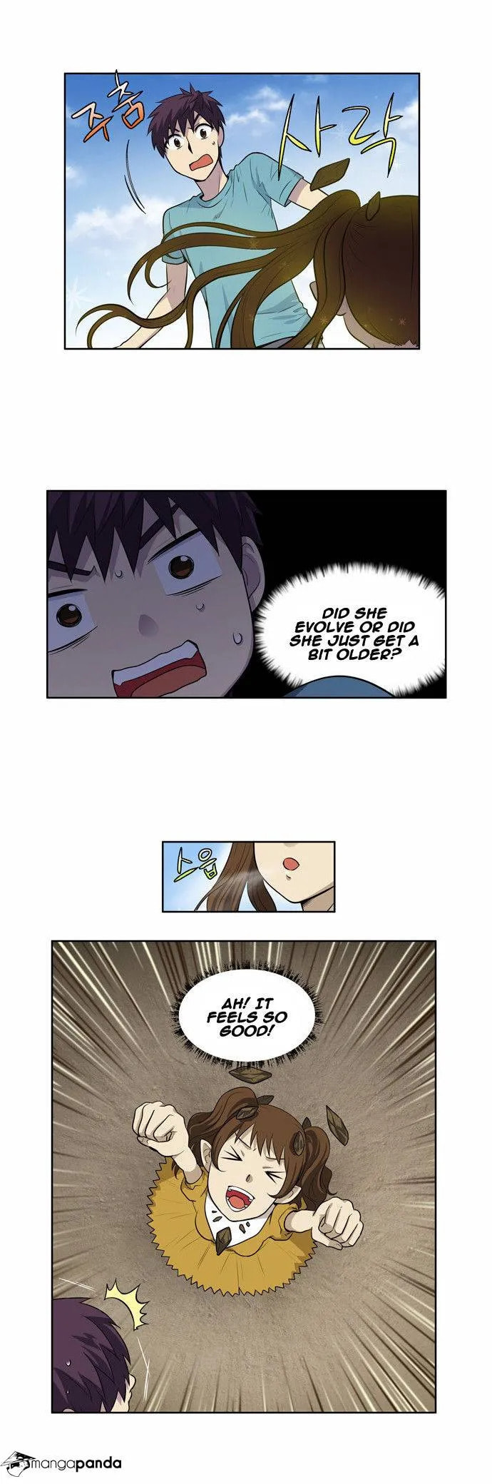 Read The Gamer chapter 125 image 2 on Lezhin
