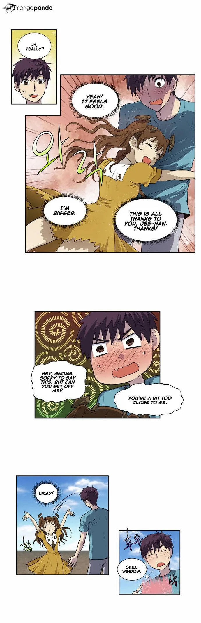 Read The Gamer chapter 125 image 3 on Lezhin