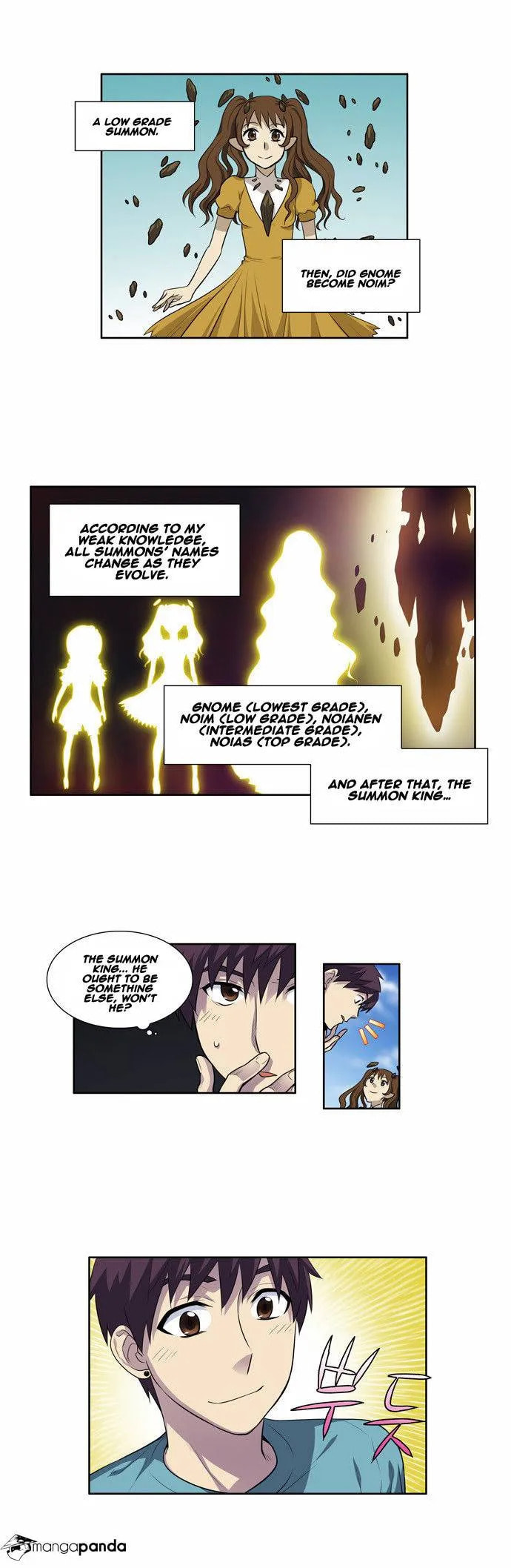 Read The Gamer chapter 125 image 5 on Lezhin