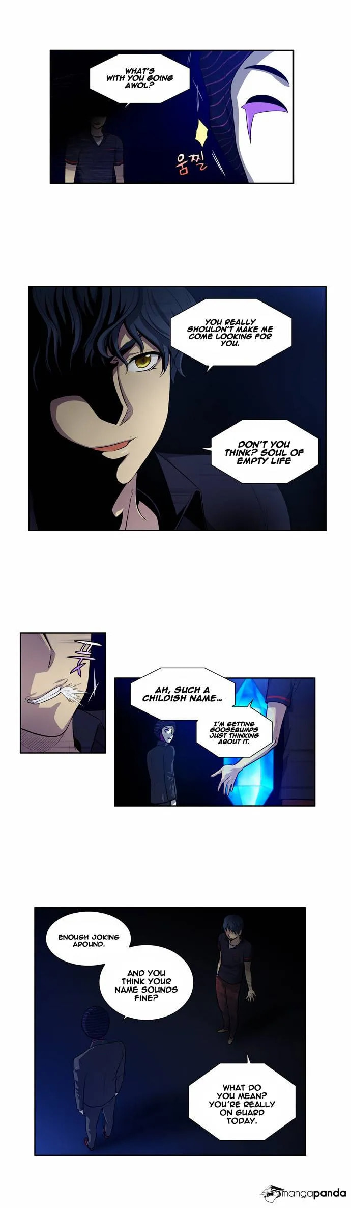 Read The Gamer chapter 126 image 2 on Lezhin