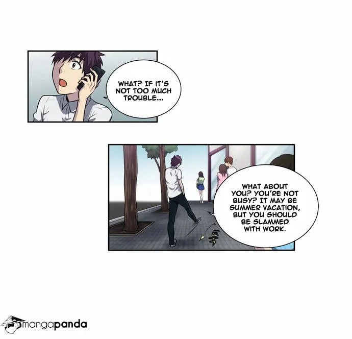 Read The Gamer chapter 126 image 20 on Lezhin