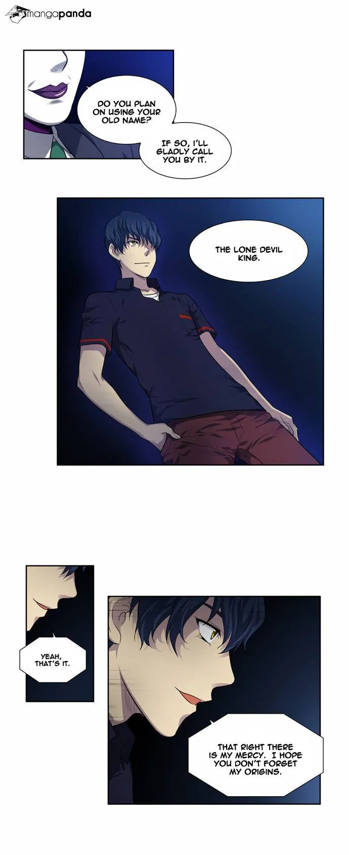 Read The Gamer chapter 126 image 3 on Lezhin