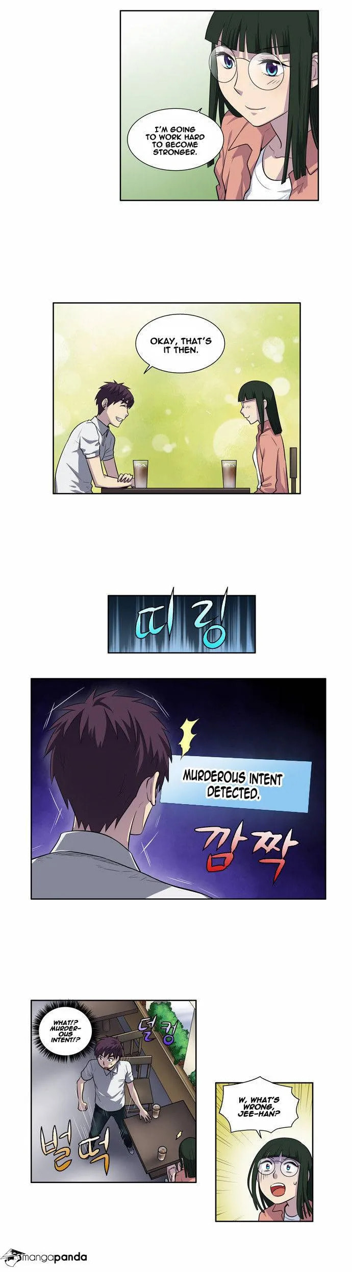 Read The Gamer chapter 128 image 10 on Lezhin