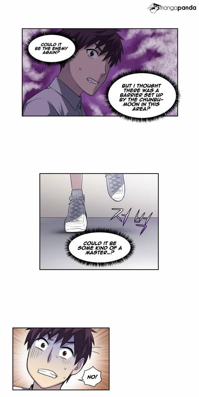 Read The Gamer chapter 128 image 11 on Lezhin