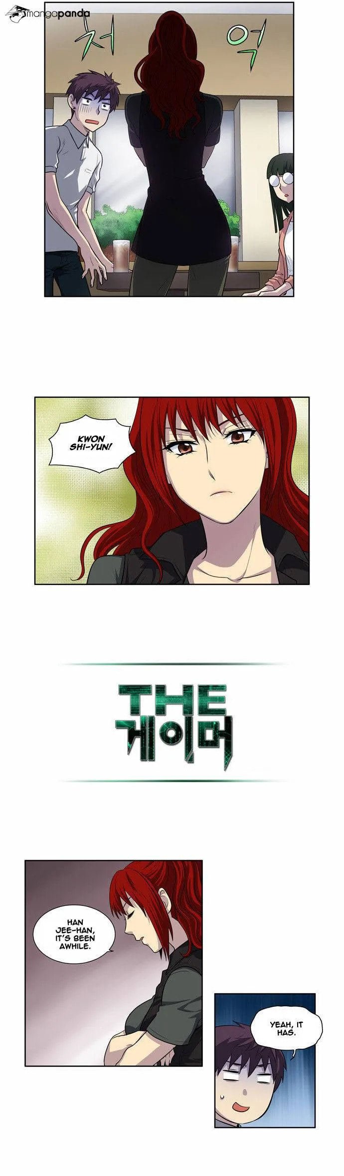 Read The Gamer chapter 128 image 13 on Lezhin
