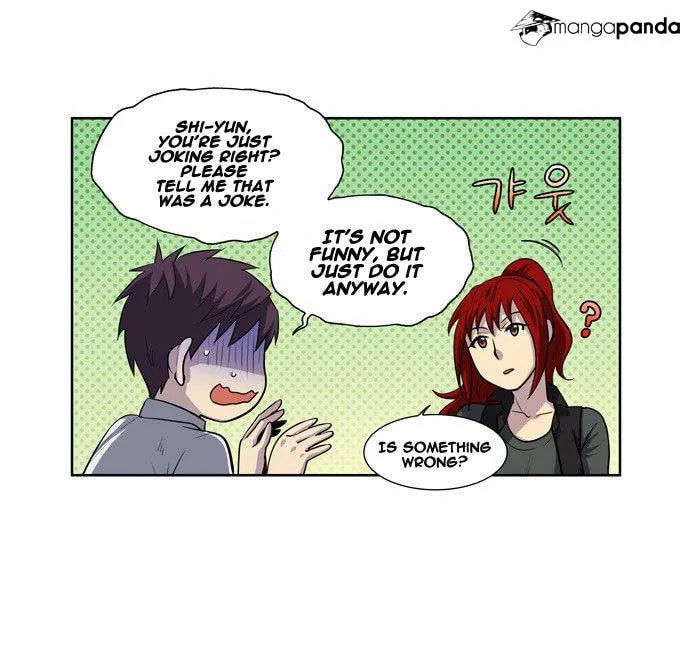 Read The Gamer chapter 128 image 16 on Lezhin