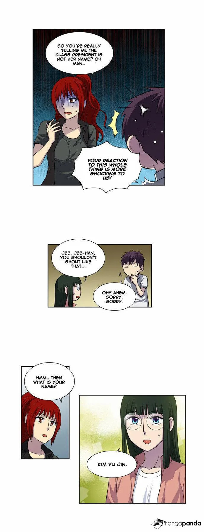 Read The Gamer chapter 128 image 18 on Lezhin