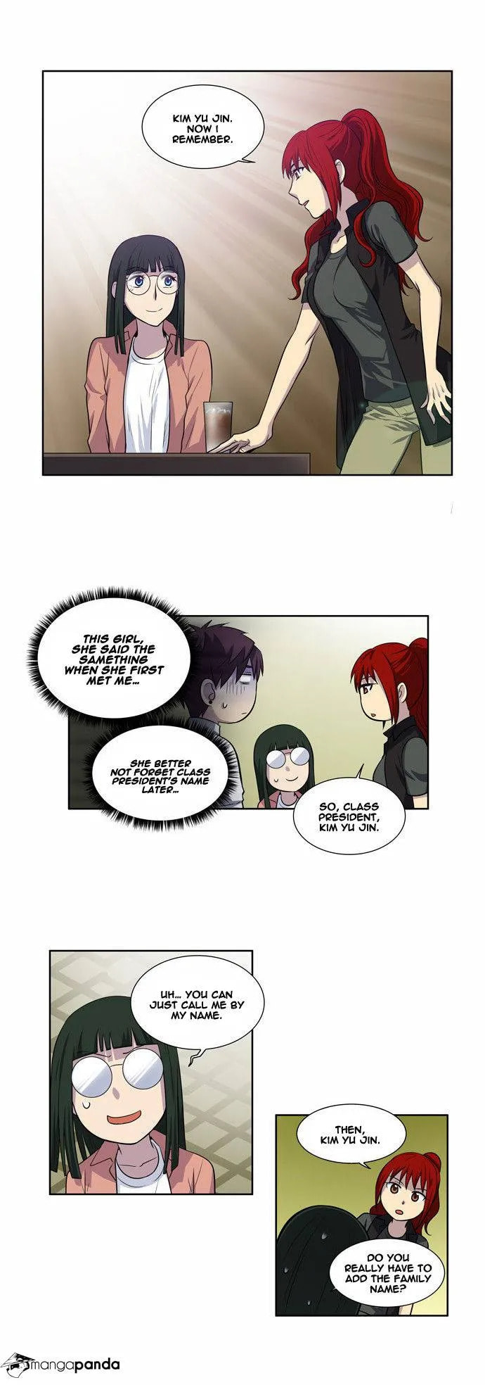 Read The Gamer chapter 128 image 19 on Lezhin