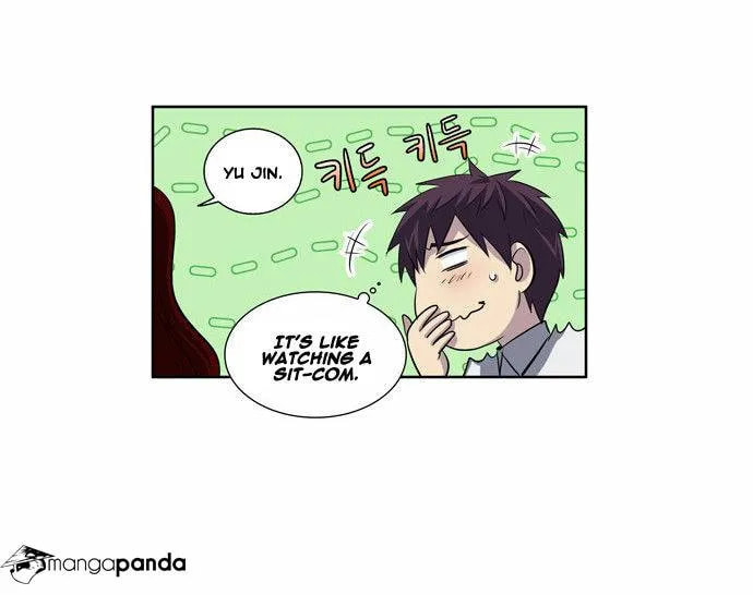 Read The Gamer chapter 128 image 20 on Lezhin