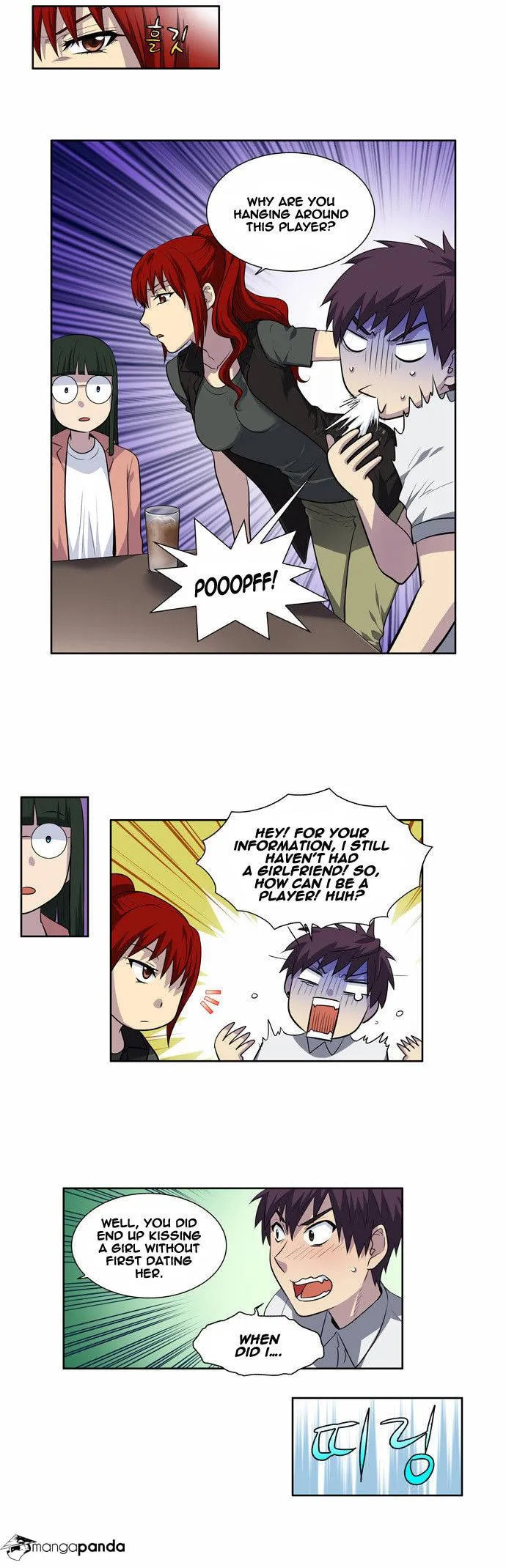 Read The Gamer chapter 128 image 21 on Lezhin