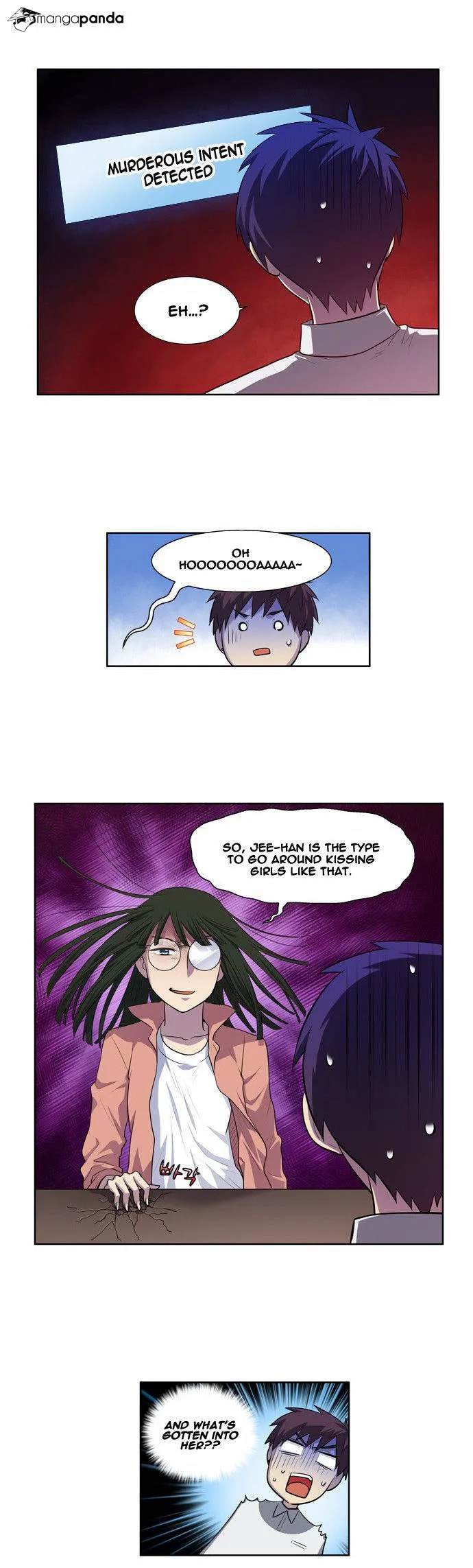 Read The Gamer chapter 128 image 22 on Lezhin