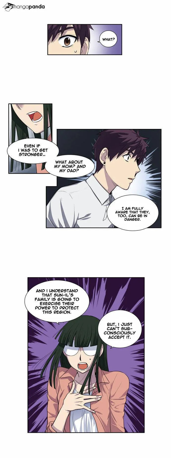 Read The Gamer chapter 128 image 3 on Lezhin