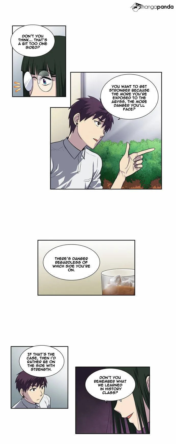 Read The Gamer chapter 128 image 6 on Lezhin