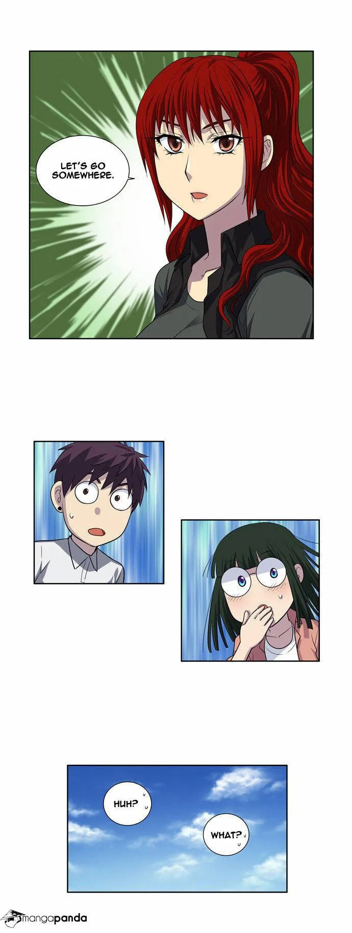 Read The Gamer chapter 129 image 11 on Lezhin